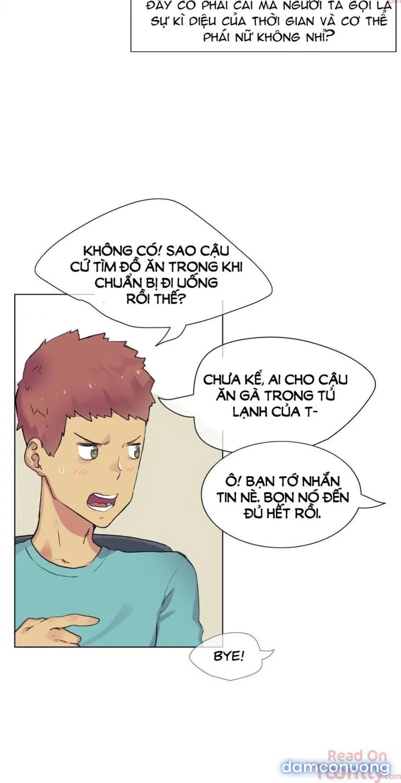 Vùng Đất Kỳ Diệu 