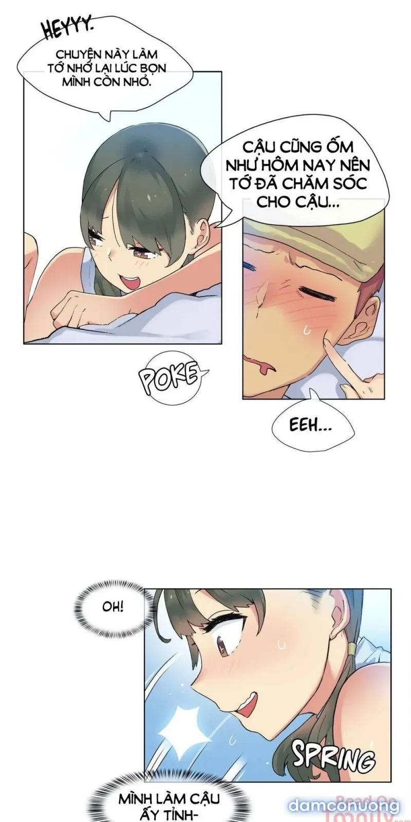 Vùng Đất Kỳ Diệu 