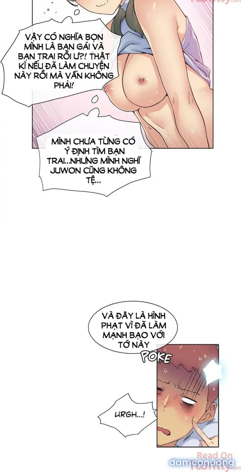 Vùng Đất Kỳ Diệu 