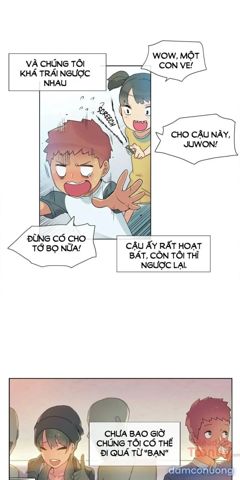 Vùng Đất Kỳ Diệu 