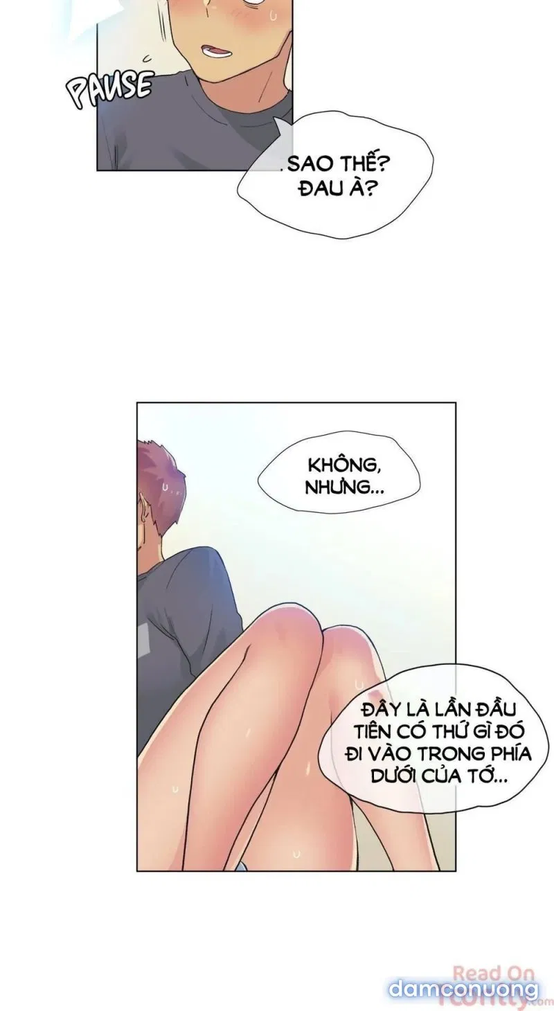Vùng Đất Kỳ Diệu 