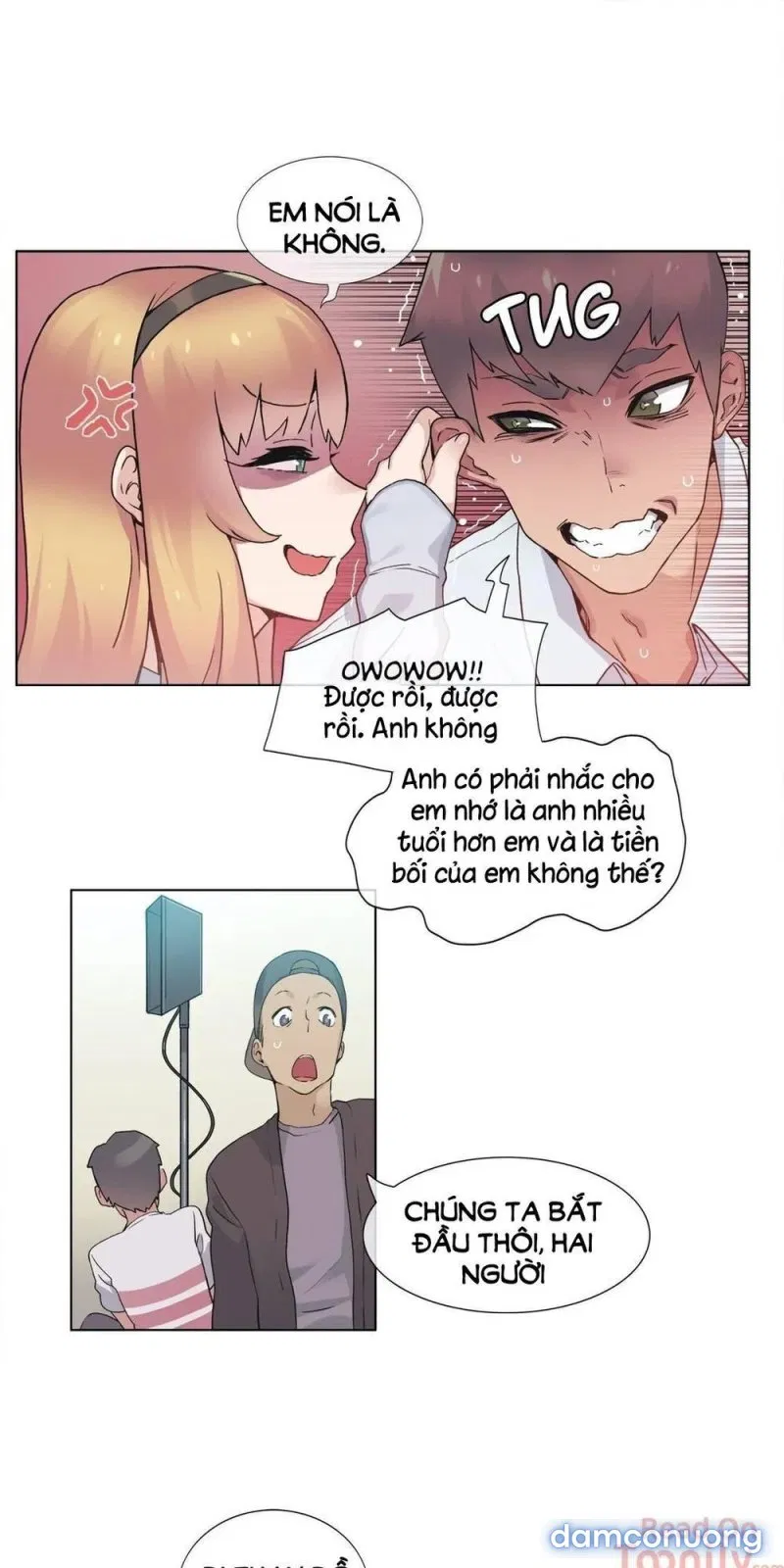 Vùng Đất Kỳ Diệu 