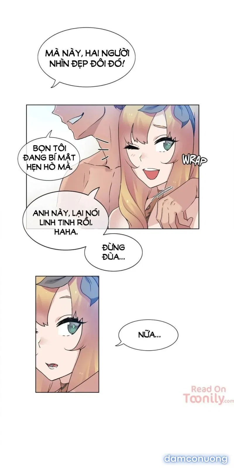 Vùng Đất Kỳ Diệu 