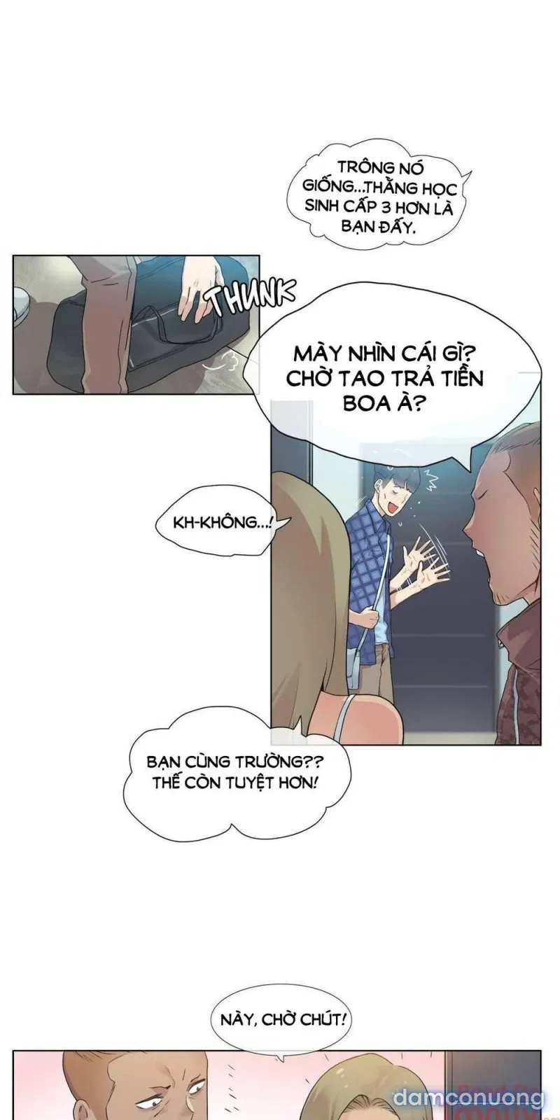 Vùng Đất Kỳ Diệu 