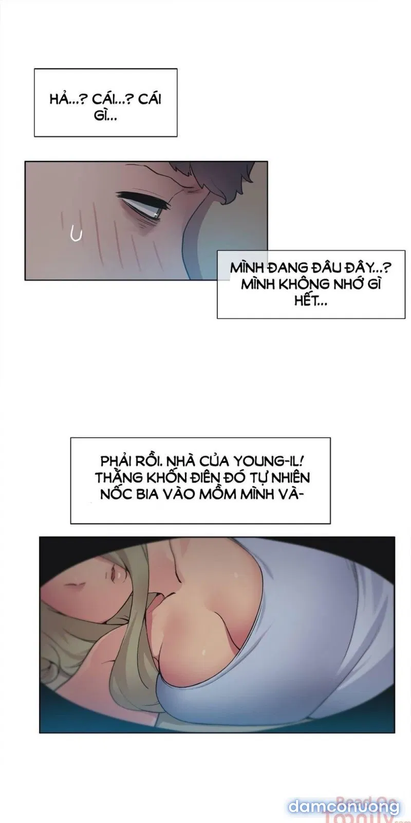 Vùng Đất Kỳ Diệu 