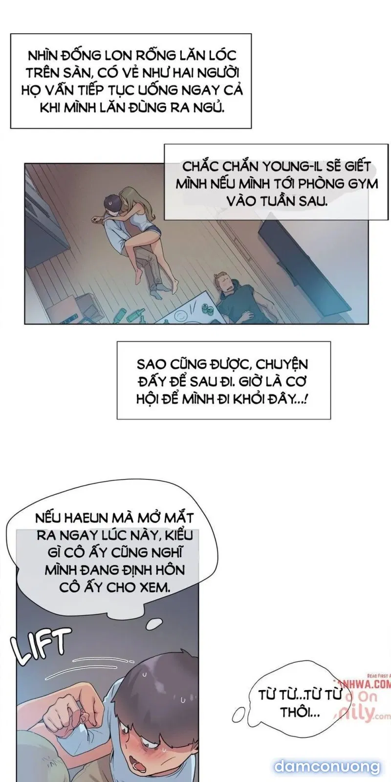 Vùng Đất Kỳ Diệu 