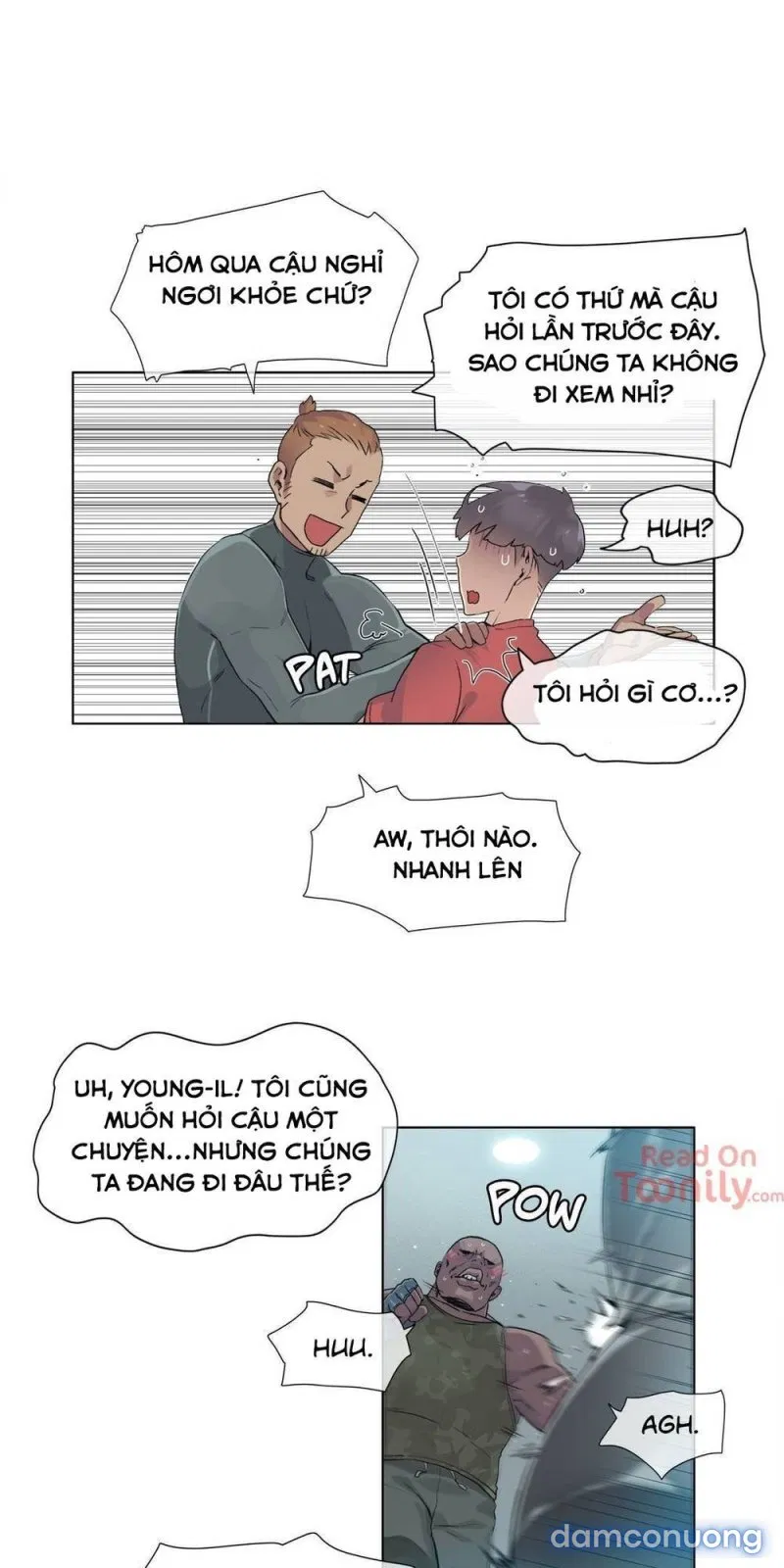 Vùng Đất Kỳ Diệu 