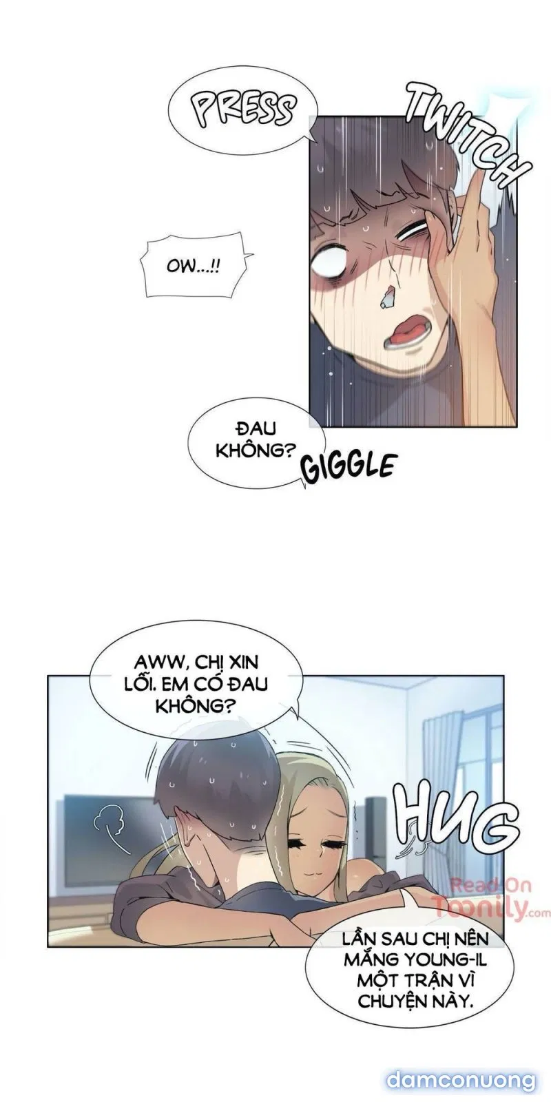 Vùng Đất Kỳ Diệu 