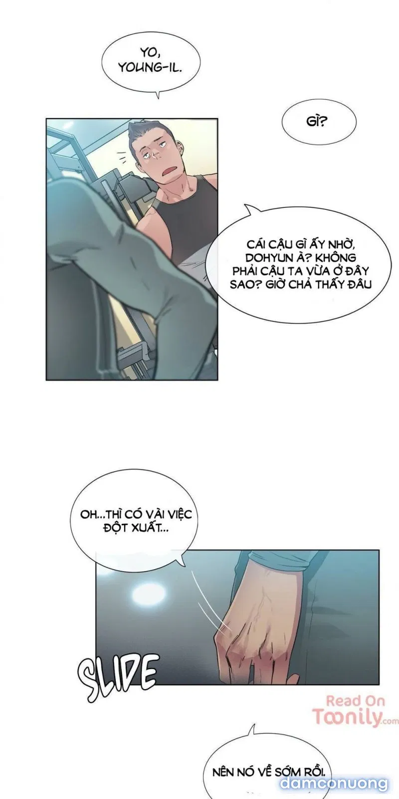 Vùng Đất Kỳ Diệu 