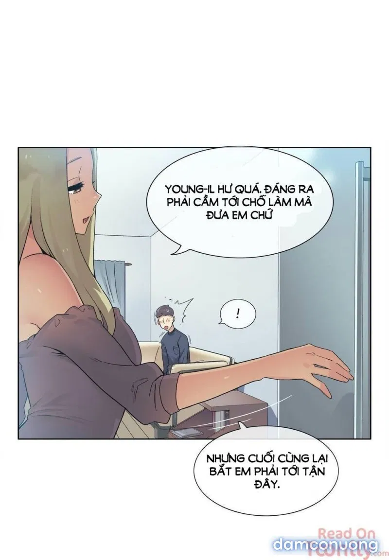 Vùng Đất Kỳ Diệu 