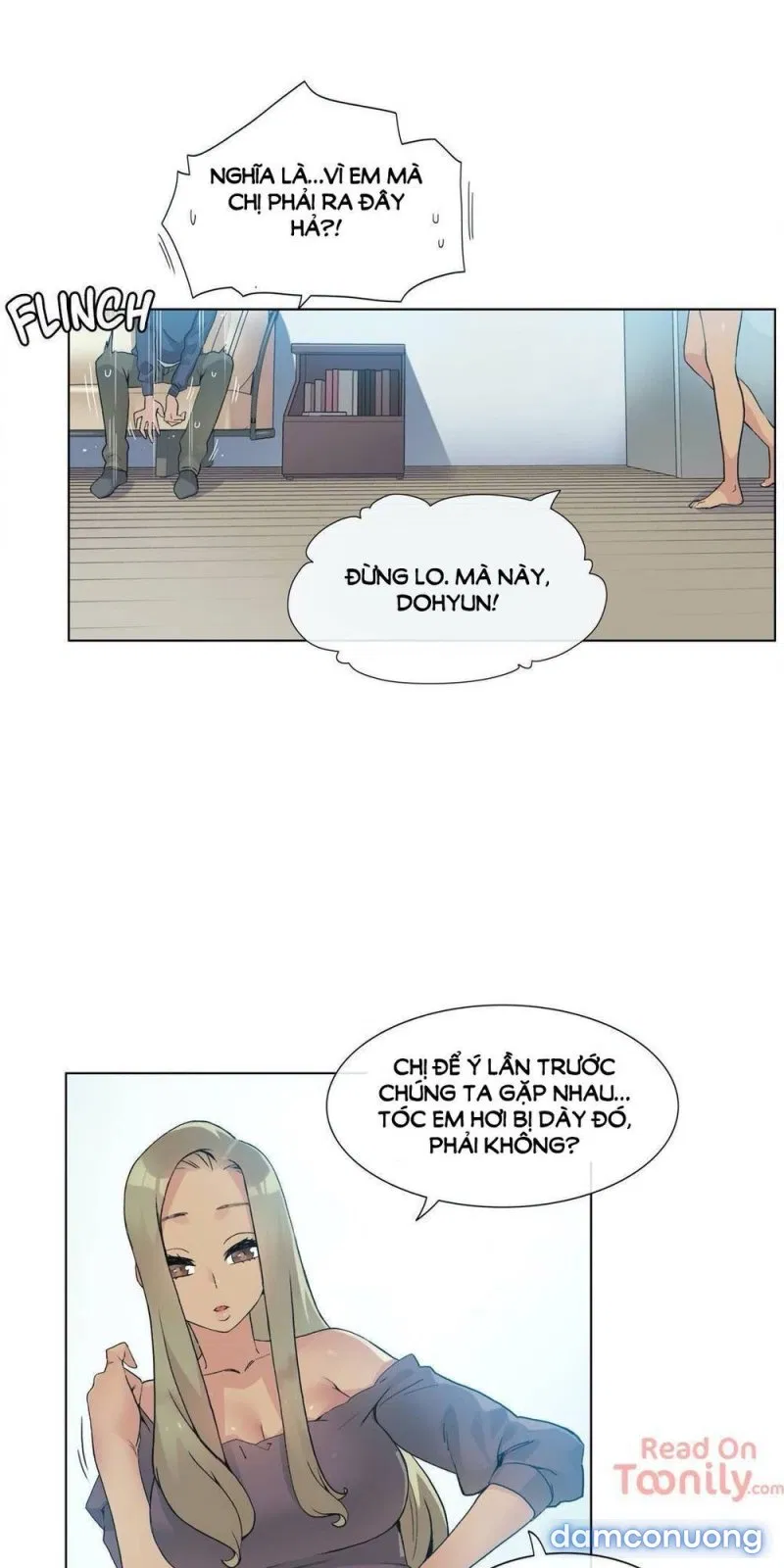 Vùng Đất Kỳ Diệu 