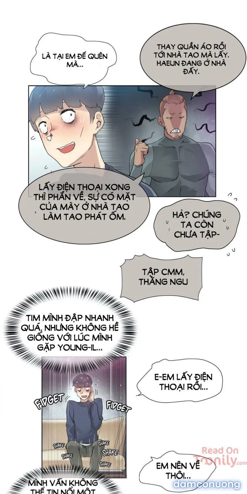 Vùng Đất Kỳ Diệu 