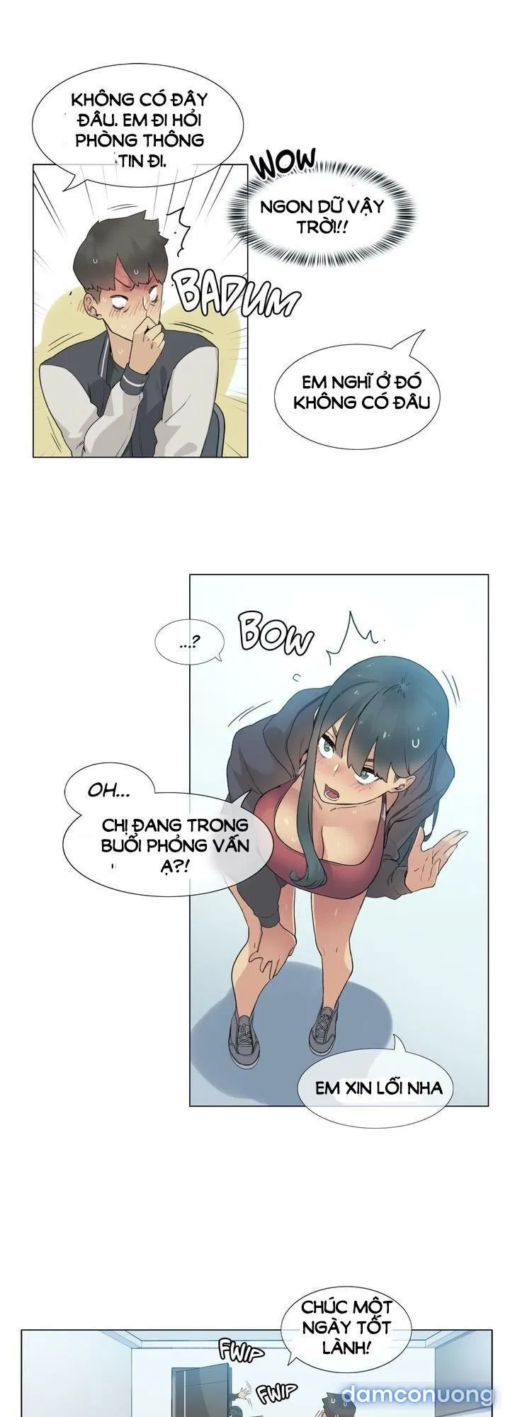 Vùng Đất Kỳ Diệu 