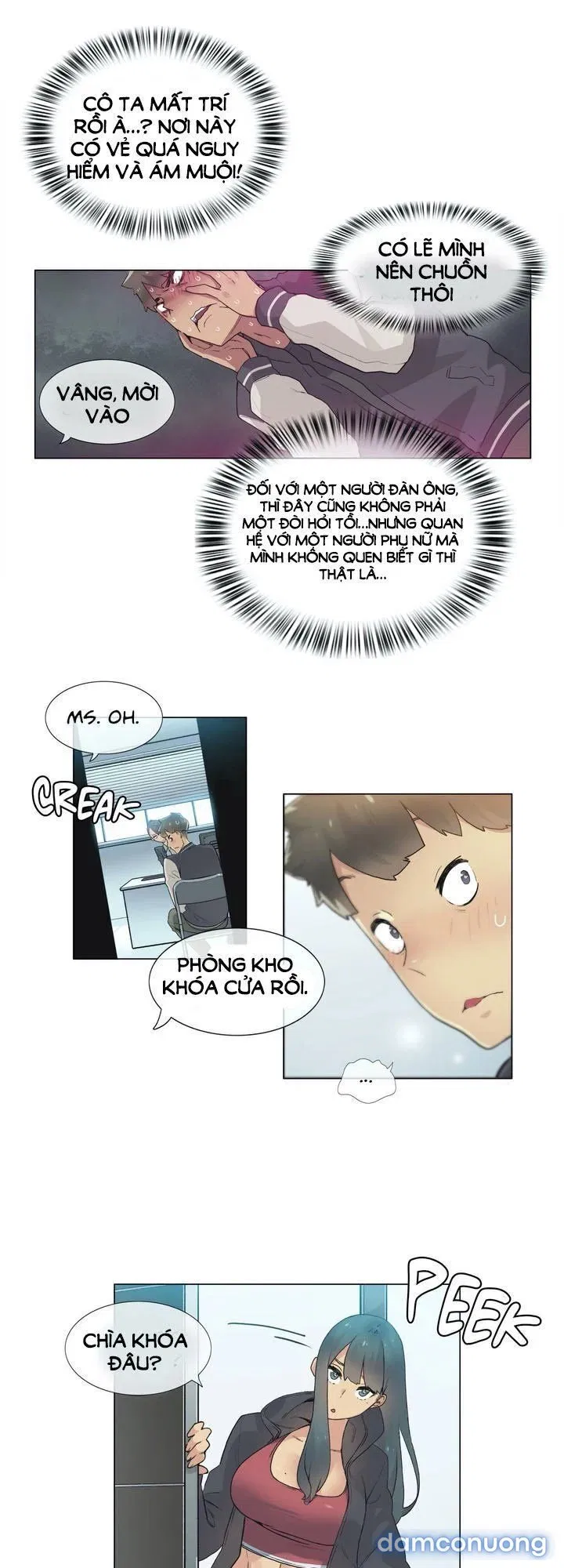 Vùng Đất Kỳ Diệu 