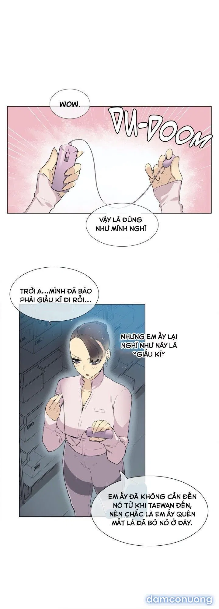 Vùng Đất Kỳ Diệu 