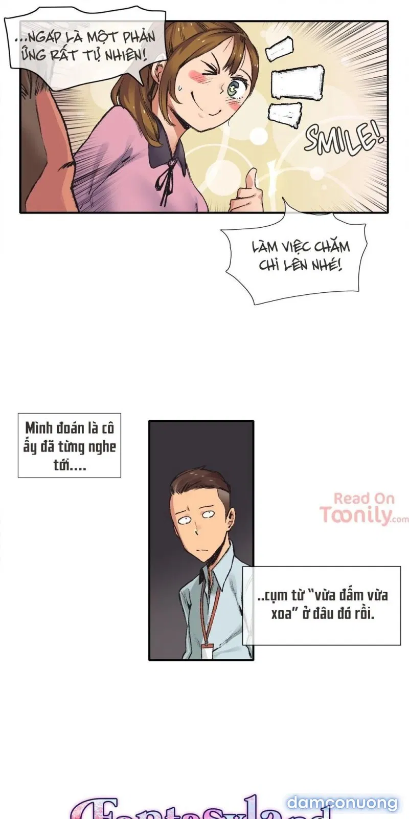 Vùng Đất Kỳ Diệu 