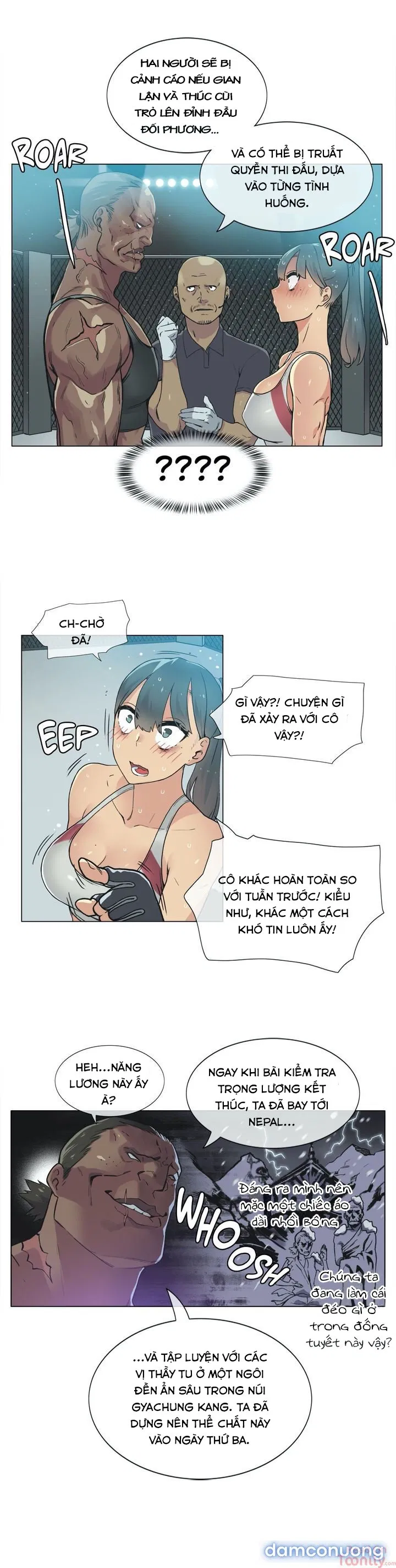 Vùng Đất Kỳ Diệu 