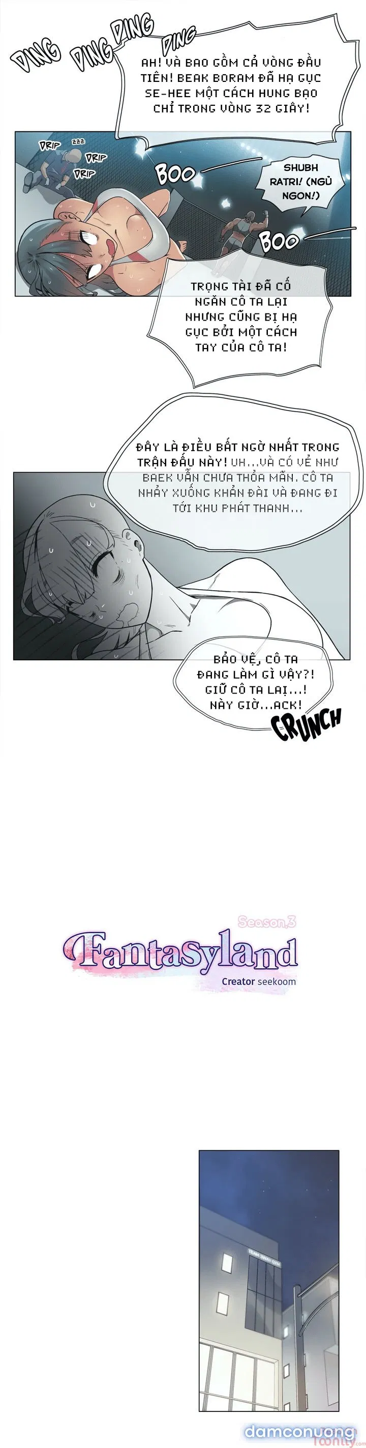 Vùng Đất Kỳ Diệu 