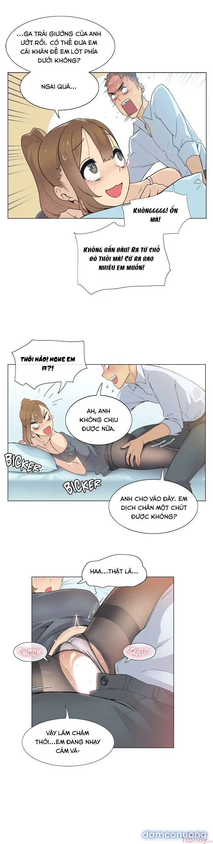 Vùng Đất Kỳ Diệu 