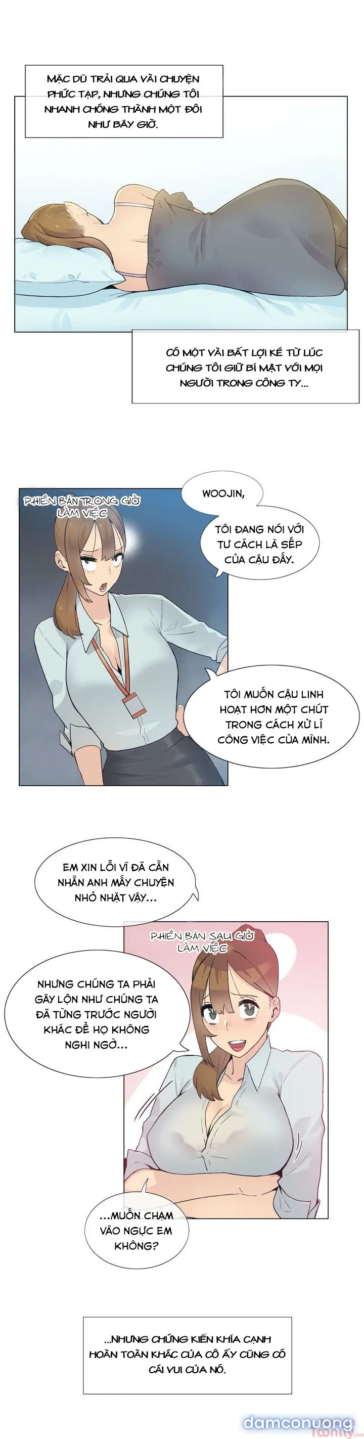 Vùng Đất Kỳ Diệu 
