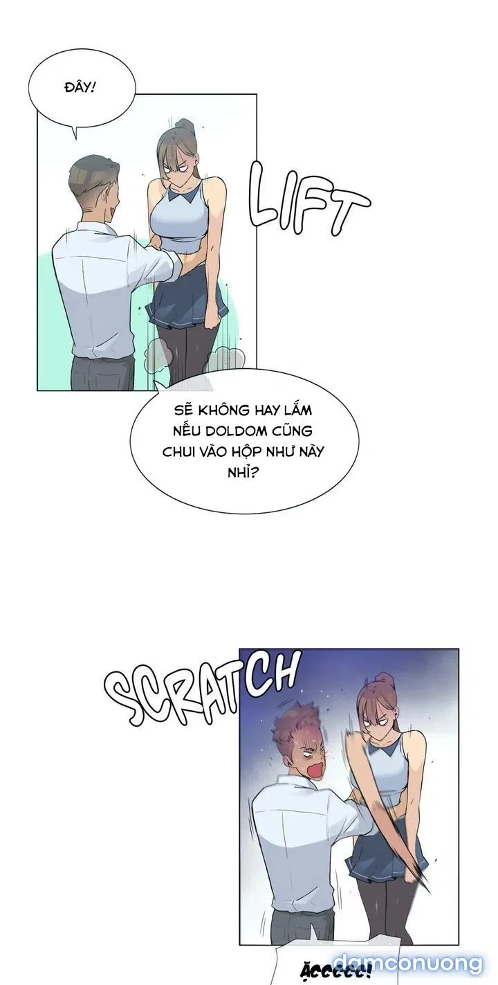 Vùng Đất Kỳ Diệu 