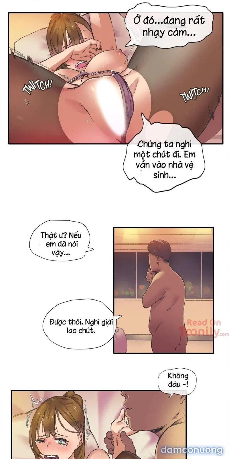 Vùng Đất Kỳ Diệu 