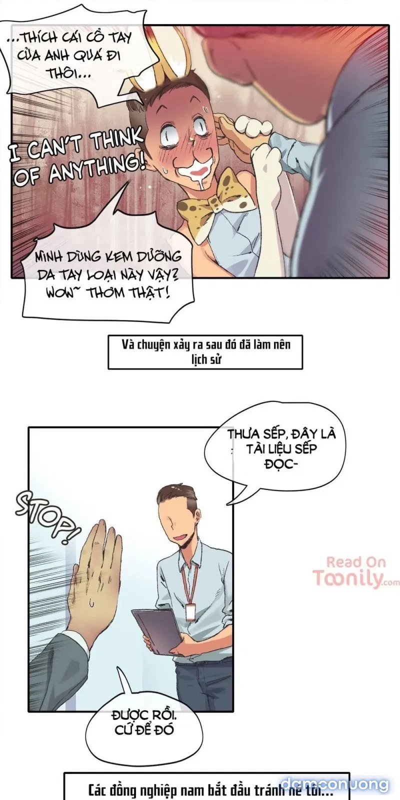 Vùng Đất Kỳ Diệu 