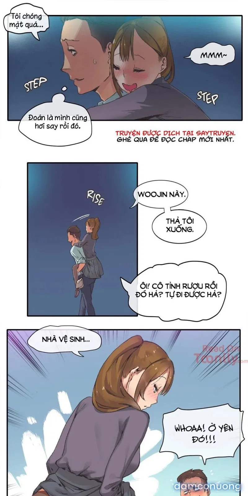 Vùng Đất Kỳ Diệu 