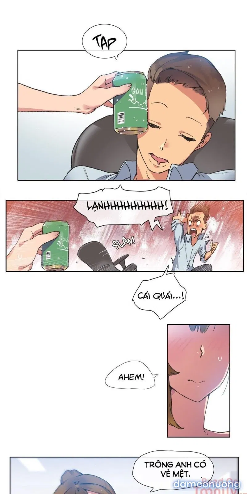 Vùng Đất Kỳ Diệu 