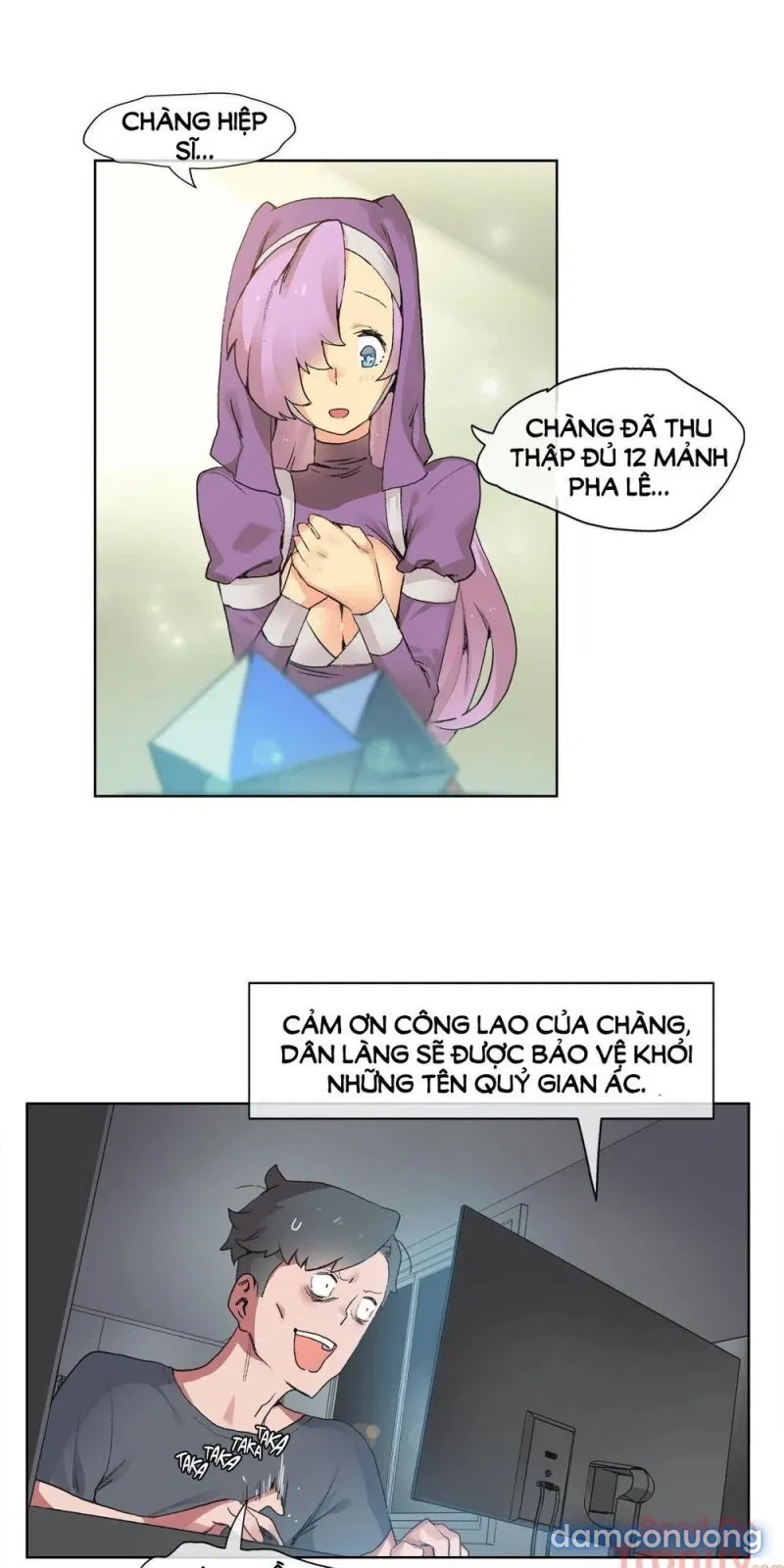 Vùng Đất Kỳ Diệu 