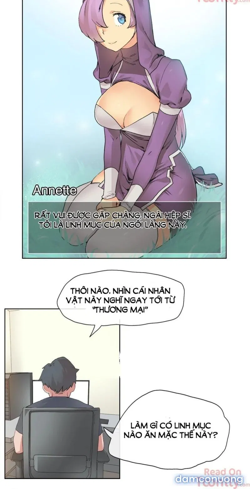 Vùng Đất Kỳ Diệu 