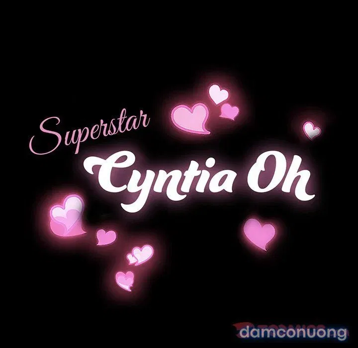 Siêu Sao Cynthia Oh 