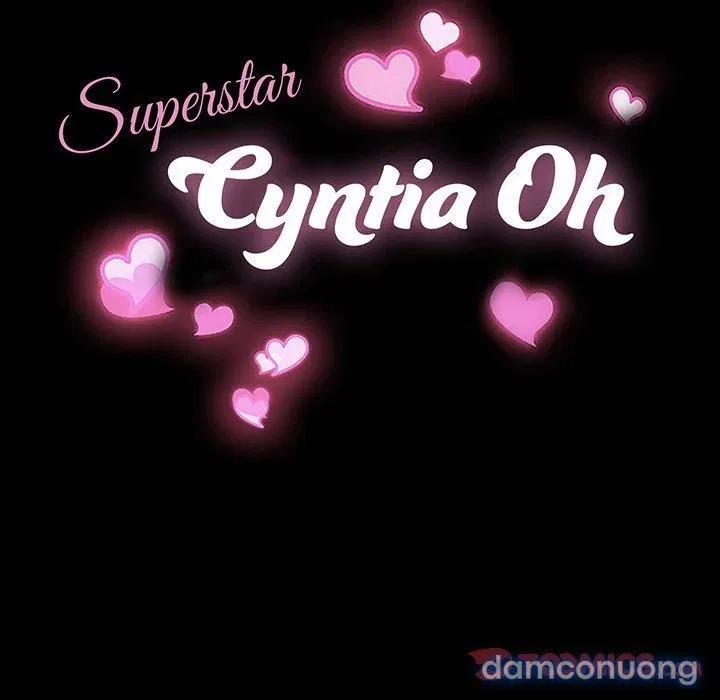 Siêu Sao Cynthia Oh 