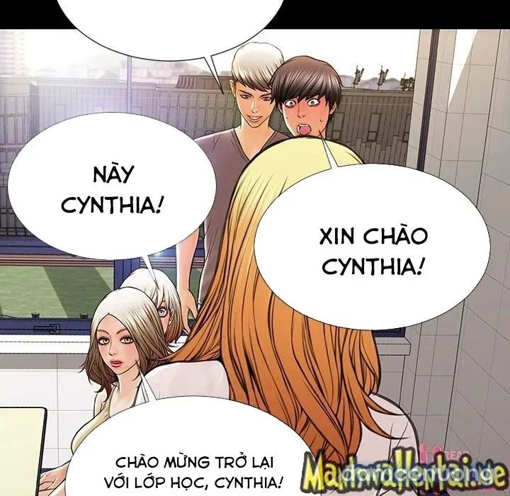 Siêu Sao Cynthia Oh 