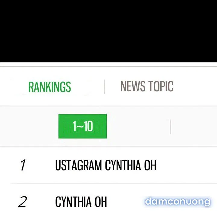 Siêu Sao Cynthia Oh 