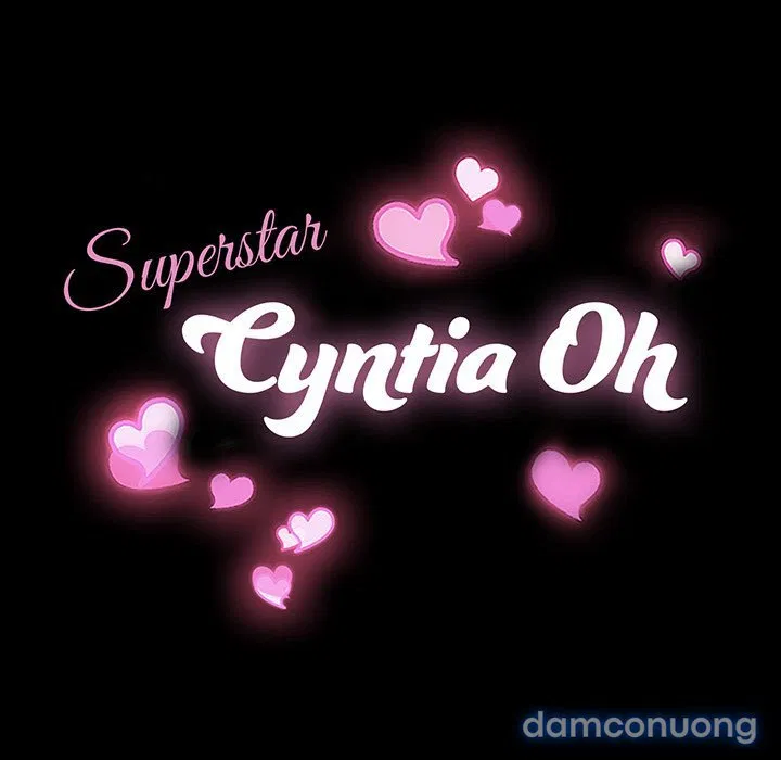 Siêu Sao Cynthia Oh 