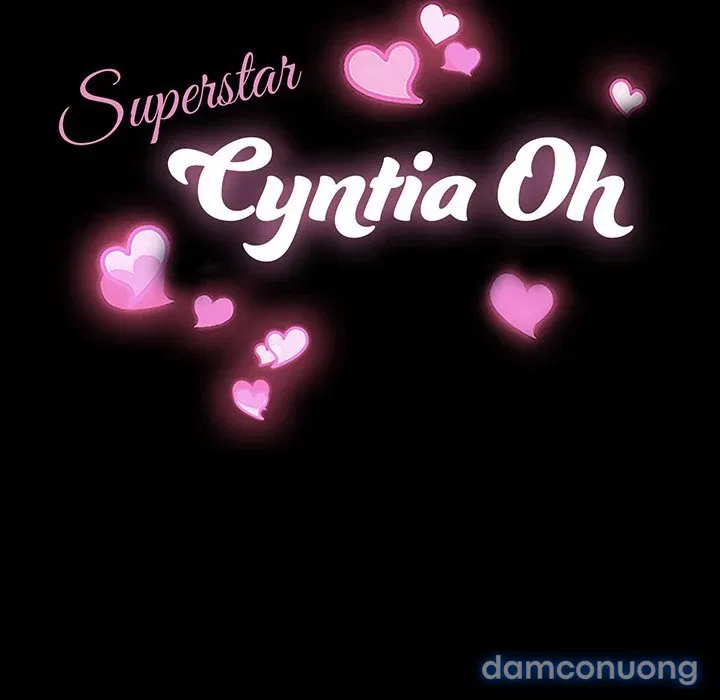 Siêu Sao Cynthia Oh 