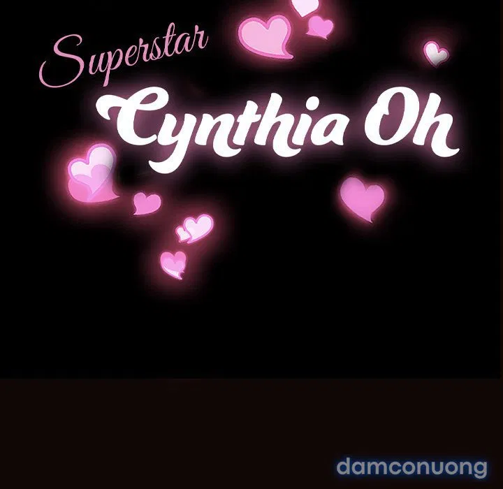 Siêu Sao Cynthia Oh 