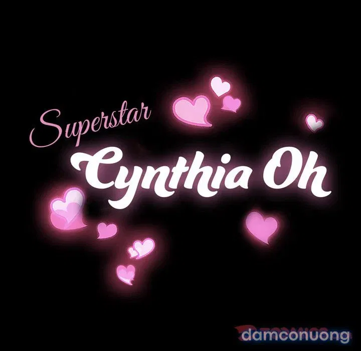 Siêu Sao Cynthia Oh 