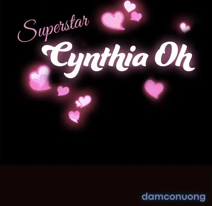 Siêu Sao Cynthia Oh 