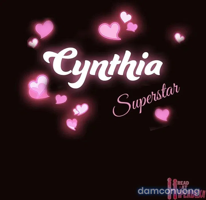 Siêu Sao Cynthia Oh 