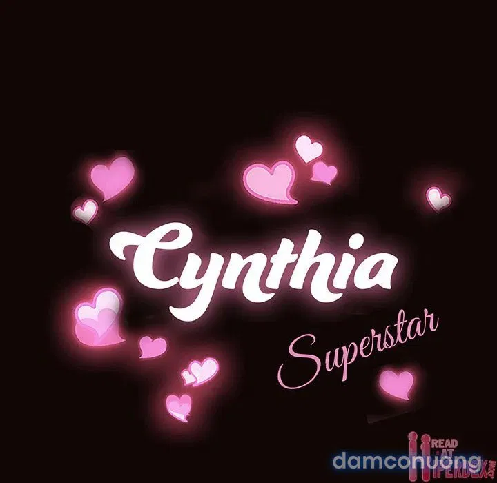 Siêu Sao Cynthia Oh 