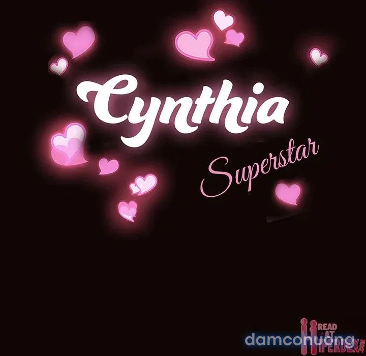 Siêu Sao Cynthia Oh 