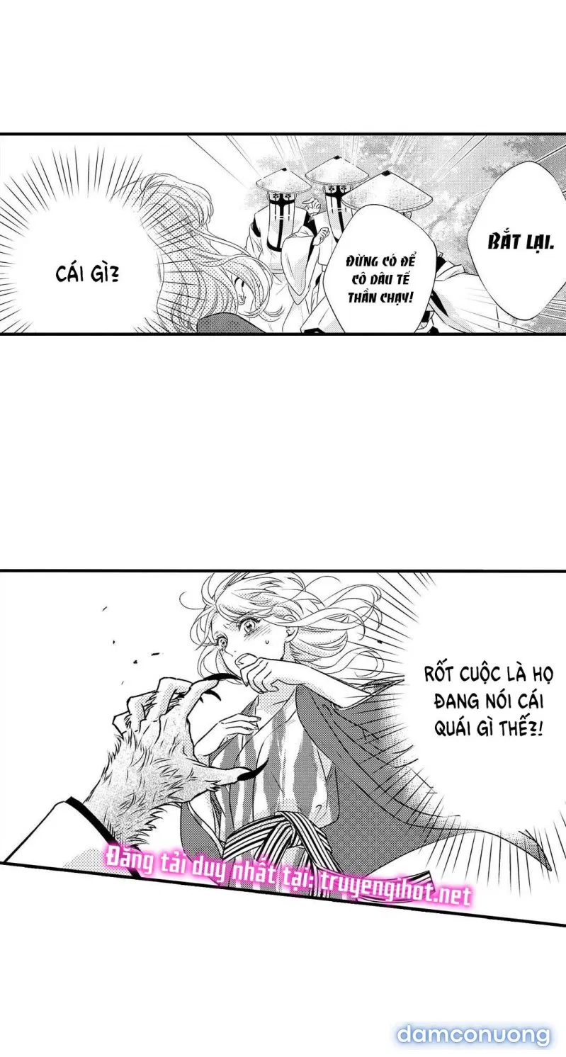 Cô Dâu Của Quỷ Thần 