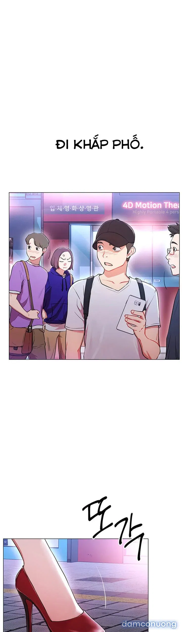 Tập Làm Fuck Boy 