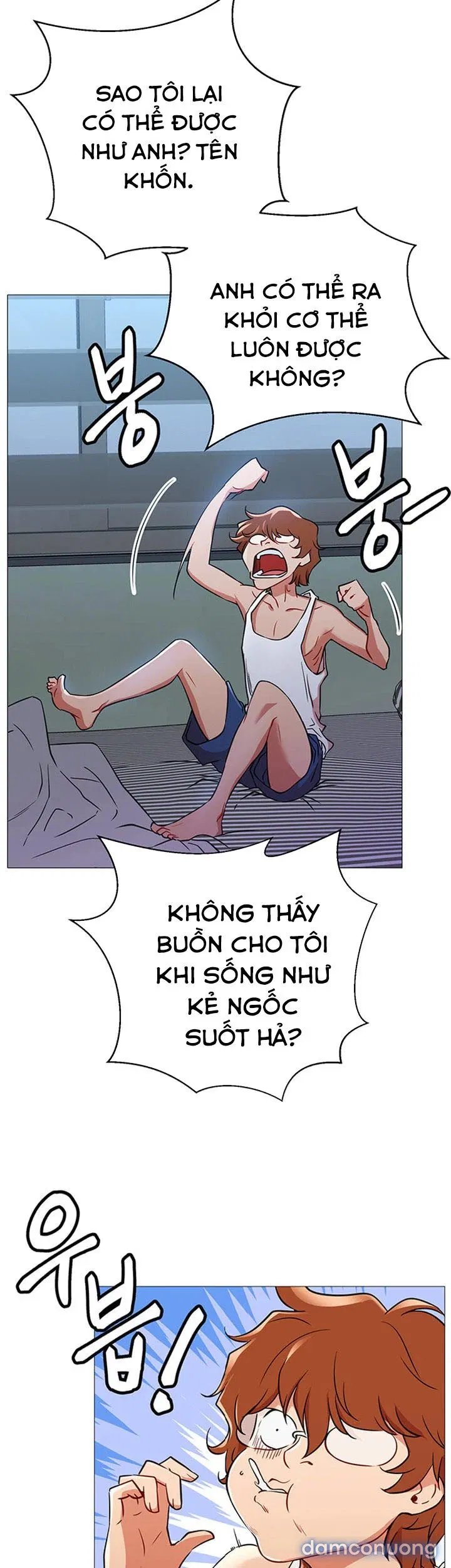 Tập Làm Fuck Boy 