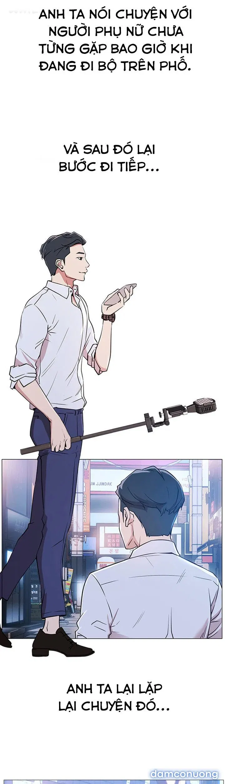 Tập Làm Fuck Boy 