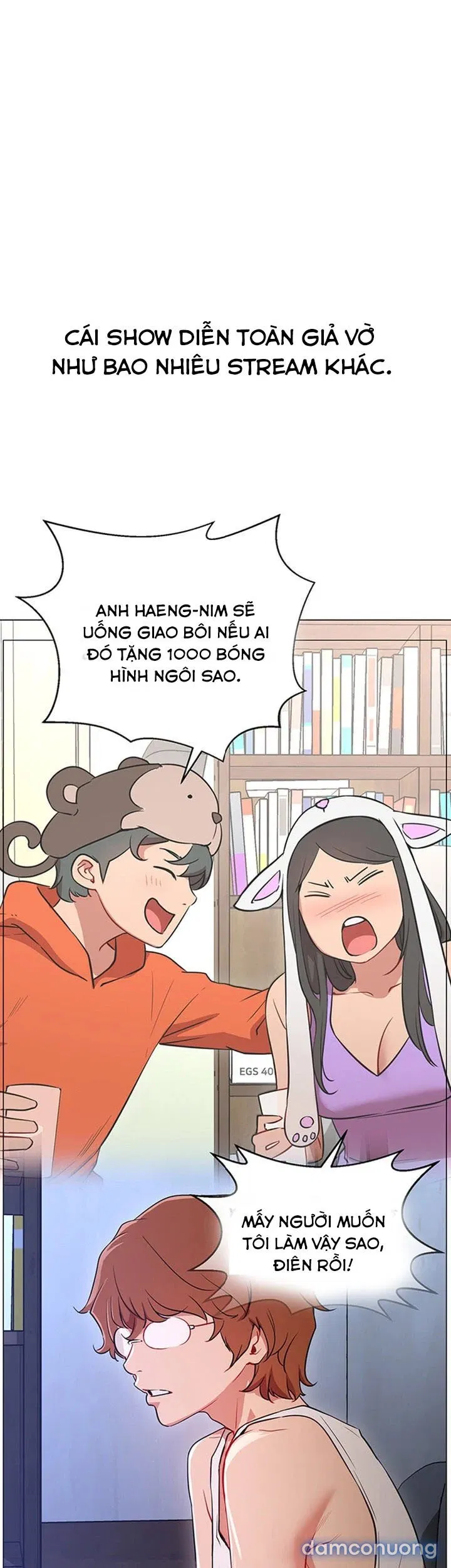 Tập Làm Fuck Boy 