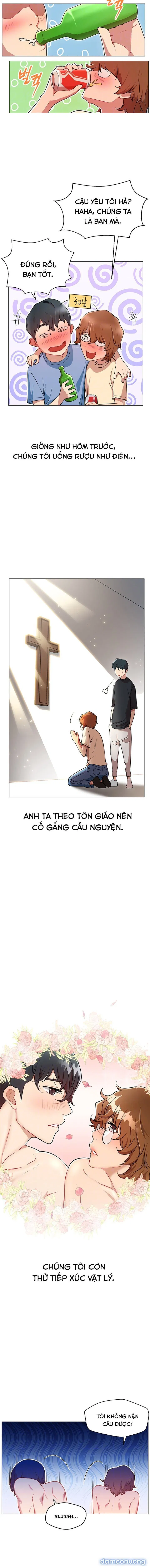 Tập Làm Fuck Boy 