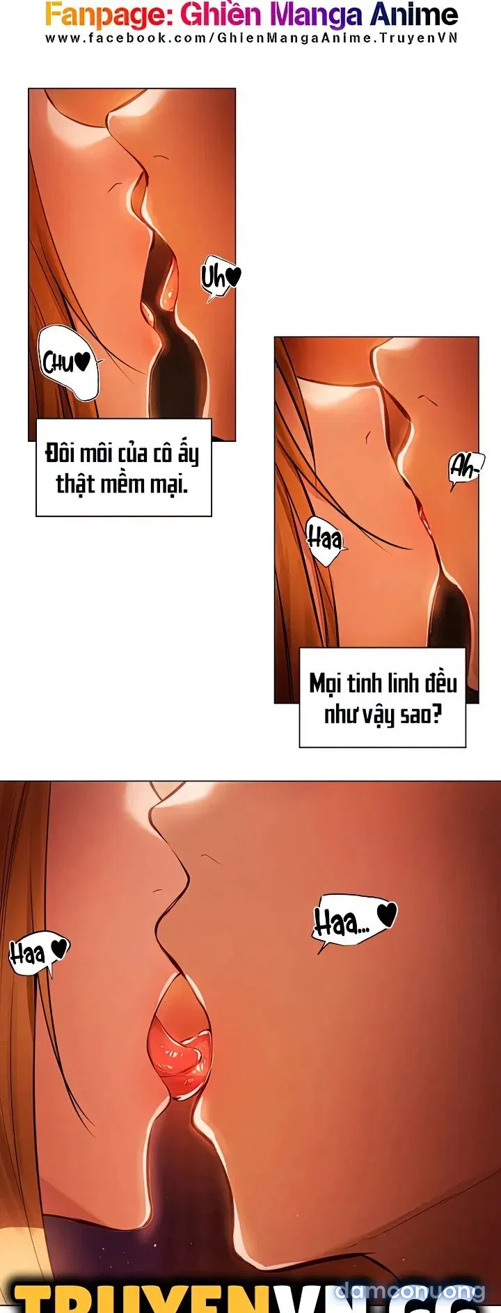 Vương Quốc Harem Ở Dị Giới 
